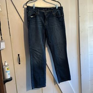 Nautica women’s skinny jeans 12/31 great shape!
